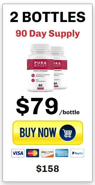 Pura Boost™ price 1