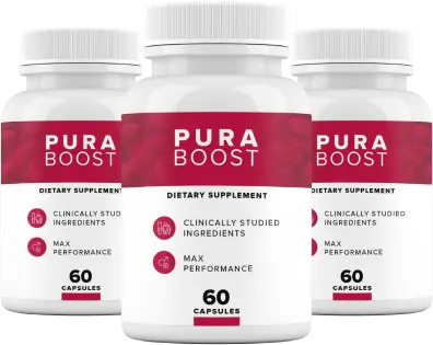 Pura Boost™
